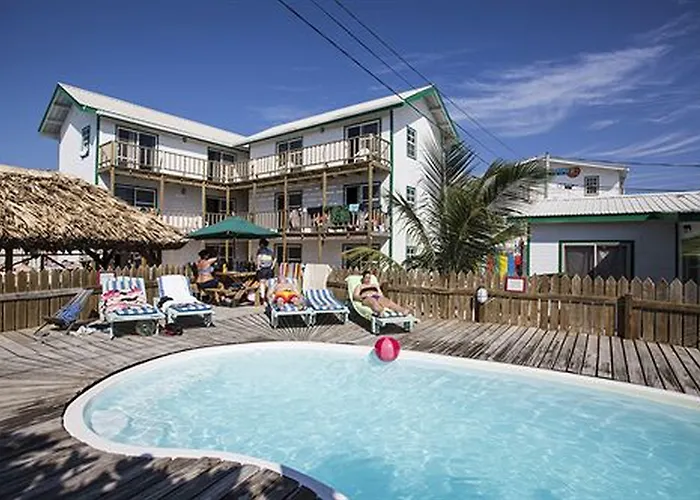 Pedro's & San Pedro (Ambergris Caye)