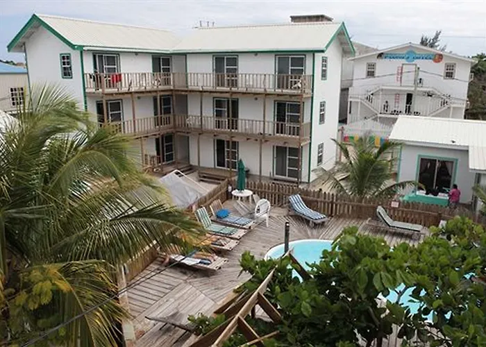 Hostel Pedro's & San Pedro (Ambergris Caye)