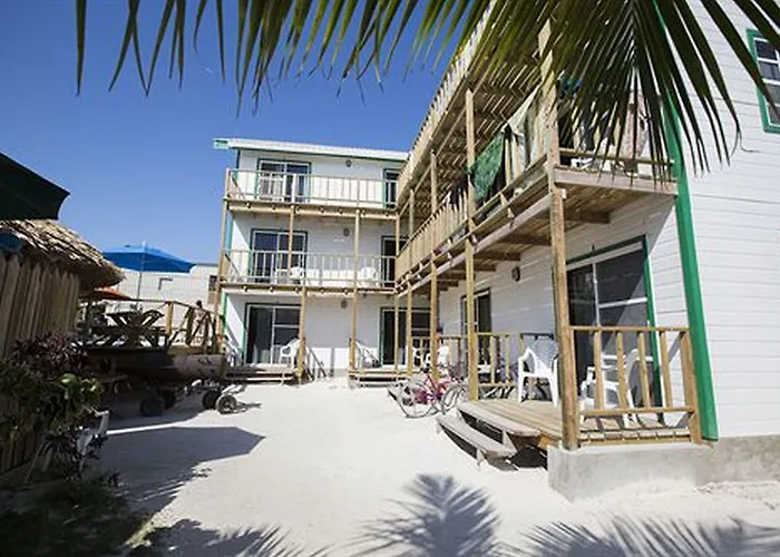 Pedro's & San Pedro (Ambergris Caye)