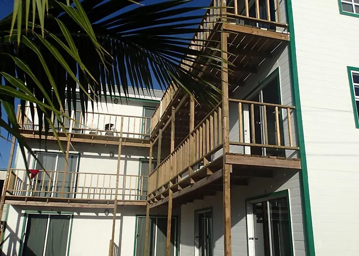 Hostel Pedro's & San Pedro (Ambergris Caye)