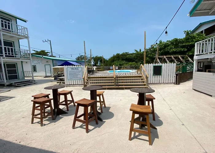 Pedro's & San Pedro (Ambergris Caye)