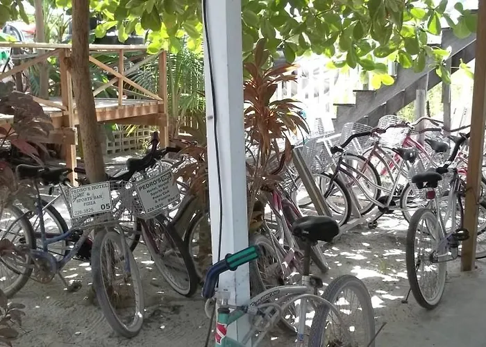 Hostel Pedro's & San Pedro (Ambergris Caye)
