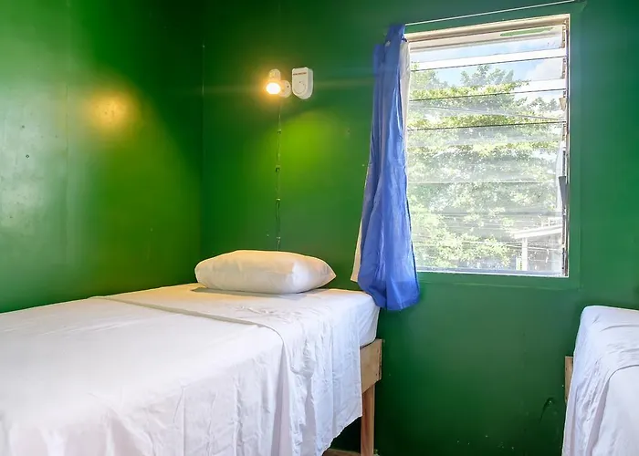 Hostel Pedro's & San Pedro (Ambergris Caye)