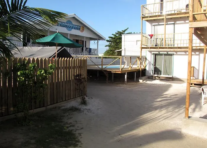 Hostel Pedro's & San Pedro (Ambergris Caye)