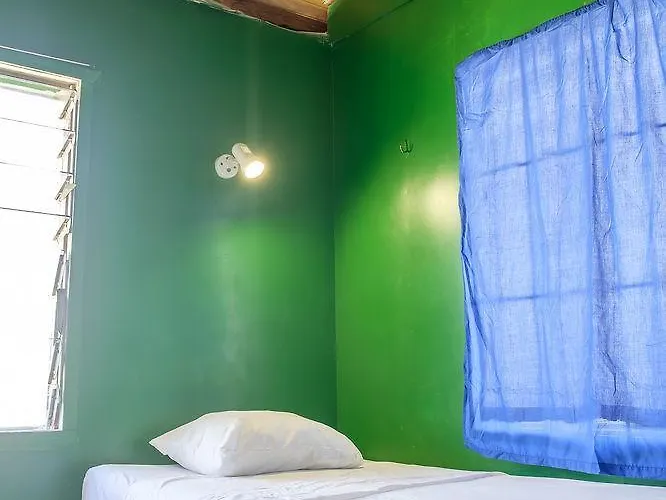 Pedro's & Hostel San Pedro (Ambergris Caye)