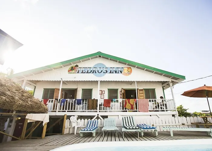 Pedro's & San Pedro (Ambergris Caye)