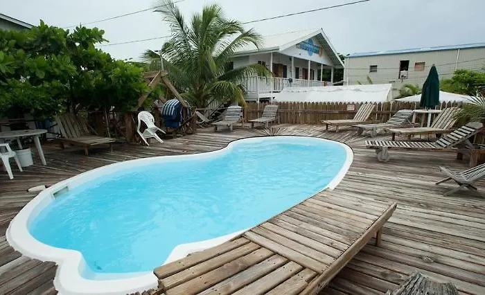 Hostel Pedro's & San Pedro (Ambergris Caye)